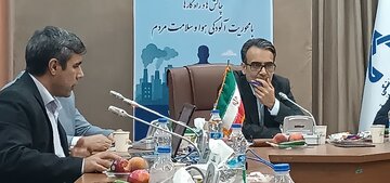 لزوم استفاده از پساب در صنعت، فضای سبز و کنترل ریزگردها