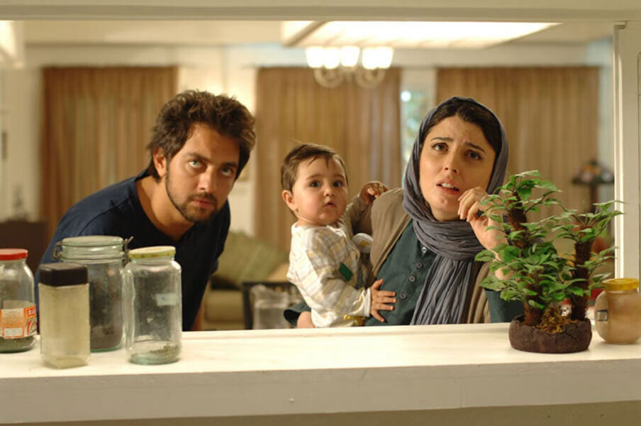 لیلا حاتمی؛ شاعر احساس در قاب سینما