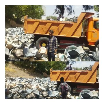 ماجرای ارسال صندلیهای کهنه استادیوم آزادی به رباط‌کریم چه بود؟