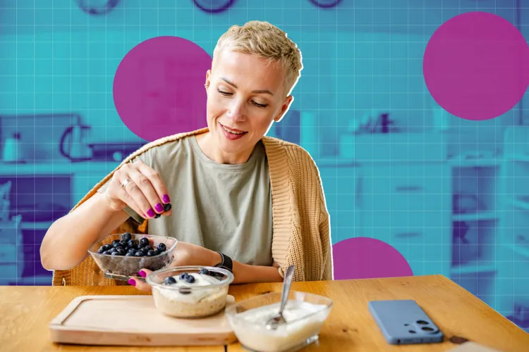 ماست از قلب محافظت می‌کند