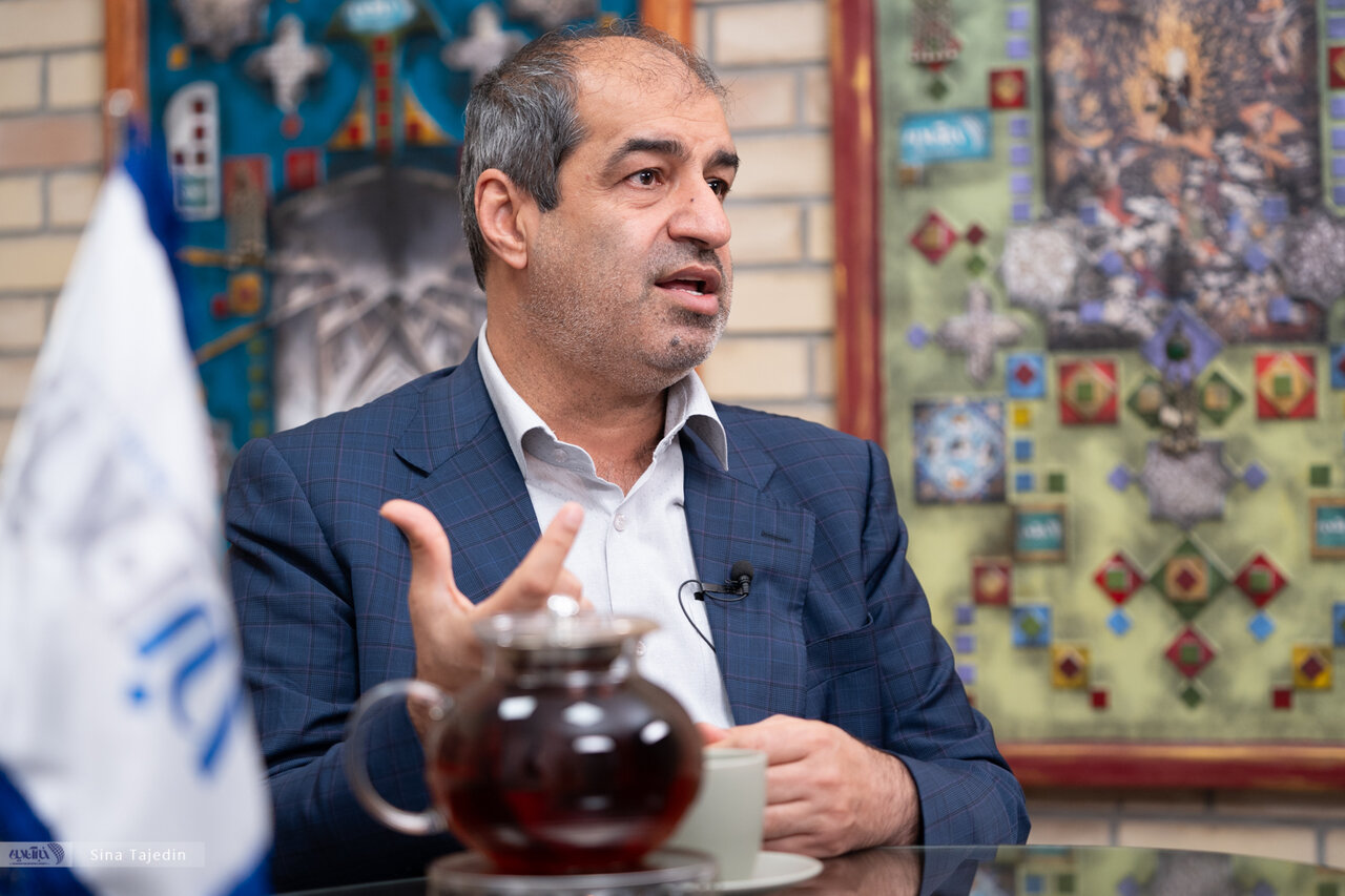 مافیای سدسازی واقعی است یا غیرواقعی؟/ بزرگزاده:درباره سدسازی بر هریرود به افغانستان هشدار داده شده است