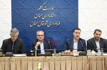 مانور زلزله ۱۵ آبان با مشارکت همه دستگاه‌ها و بهره‌گیری از ظرفیت بخش خصوصی برگزار می‌شود