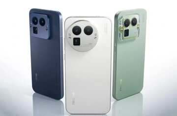 ماژول دوربین‌ این گوشی قابل تعویض است!