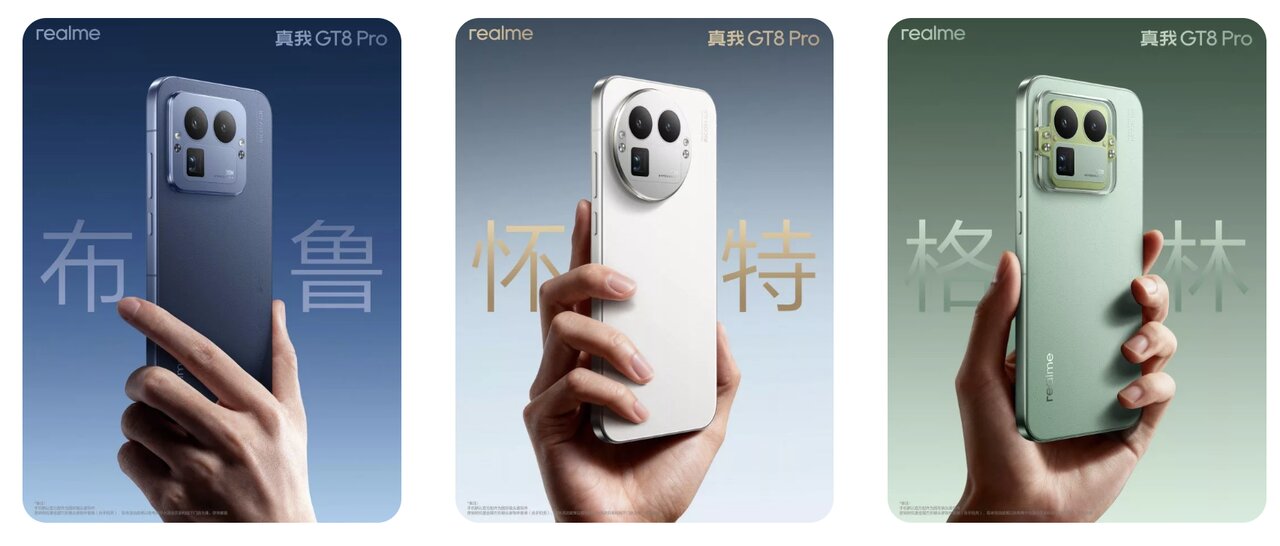 ماژول دوربین این گوشی قابل تعویض است!