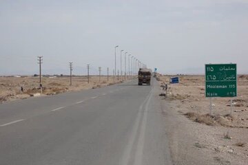 محور دامغان – معلمان – جندق نیازمند بیش از ۱۰ میلیارد ریال اعتبار برای بهسازی و تثبیت زیرسازی