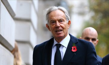 مخالفت گسترده کشورهای عربی و اسلامی با انتصاب تونی بلر برای دوران پسا غزه/ دلیل تصمیم آمریکا برای انتصاب بلر برای نظارت بر نوار غزه چیست؟