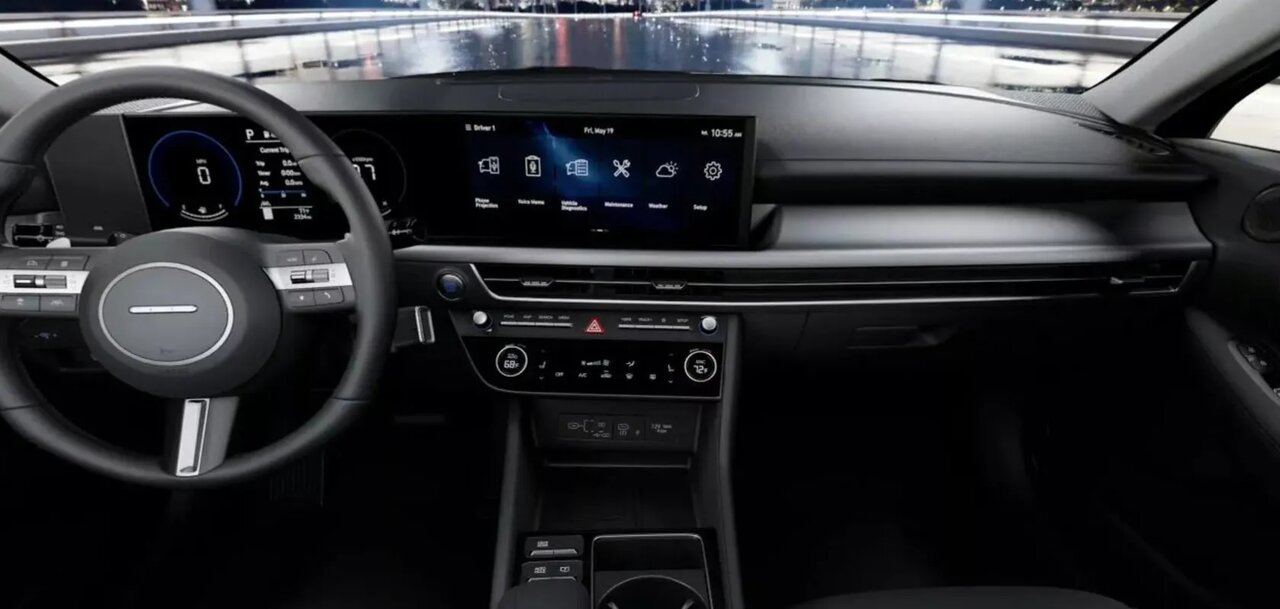 سوناتا ۲۰۲۶ سوناتا ۲۰۲۶