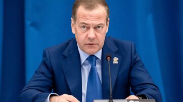 مدودف: زلنسکی تحت هیچ شرایطی پیروز نخواهد شد