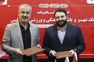 مدیرعامل بانک شهر: لازم باشد درویش استعفا میدهد