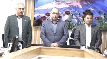 مدیرعامل جدید شرکت توزیع نیروی برق شمال استان کرمان معرفی شد