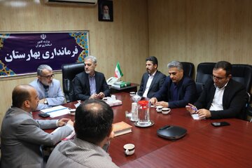 مرحله دوم طرح بازگشت اتباع غیرمجاز در بهارستان