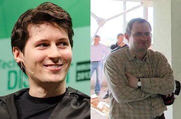 مرد پشت پرده و مغز متفکر تلگرام کیست؟