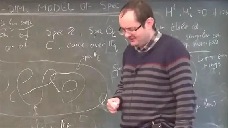 مرد پشت پرده و مغز متفکر تلگرام کیست؟