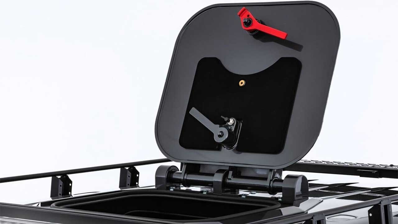 مرسدس G کلاس ضدگلوله برای نیروهای ویژه! /عکس