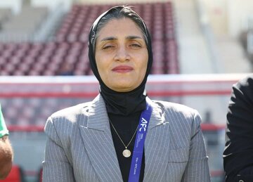 مرضیه جعفری سرمربی سال فوتبال زنان آسیا شد/ سالم الدوسری بهترین بازیکن سال/ علیرضا فغانی بهترین داور