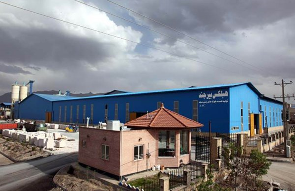 مزایای بلوک‌های سبک هبلکس در اقلیم گرم و خشک