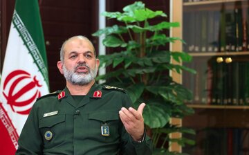 مشاور فرمانده کل سپاه: رژیم صهیونیستی محکوم به فناست/ موج احساسات و تنفر جهانی اسرائیل را غرق خواهد کرد