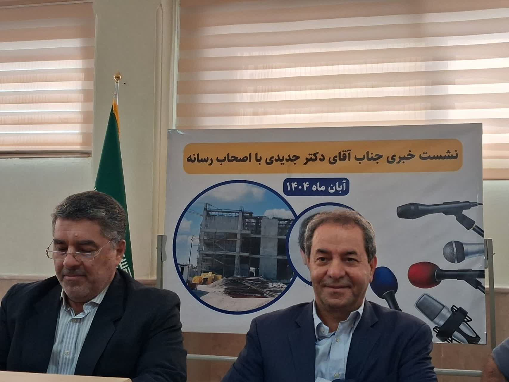 مطالبه‌ای مردمی از رئیس‌جمهور برای روشن‌تر شدن نگاه دولت به بزرگ‌ترین مرکز درمانی شرق کشور