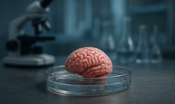 مغز مینیاتوری انسان در آزمایشگاه؛ آیا هوشیاری از شیشه بیرون میآید؟