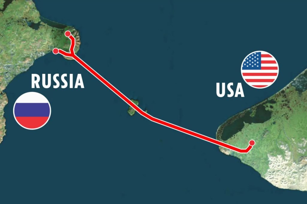 مقام روس از ایلان ماسک خواست برای اتصال روسیه و آمریکا تونل زیردریایی بسازد