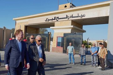 مقامات صهیونیست بازگشایی گذرگاه رفح را به تحویل اجساد زندانیان اسرائیلی مشروط کردند