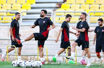 ملیپوش پرسپولیس از لیست هاشمیان خط خورد