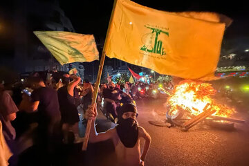 منبع لبنانی: حزبالله آماده است؛تلآویو هویت فرماندهان جدید را نمیداند