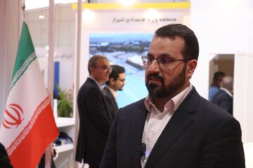 منطقه ویژه اقتصادی شیراز الگوی موفق حضور بخش خصوصی در توسعه اقتصاد ملی است