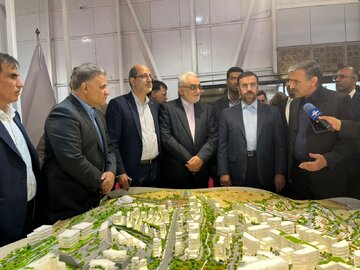 منطقه ویژه سلامت شیراز فرصت سرمایهگذاری مطمئن و قطب پزشکی منطقه است