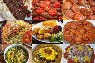 منوی غذاهای سنتی اصفهان در هتل عالیقاپو رونمایی شد