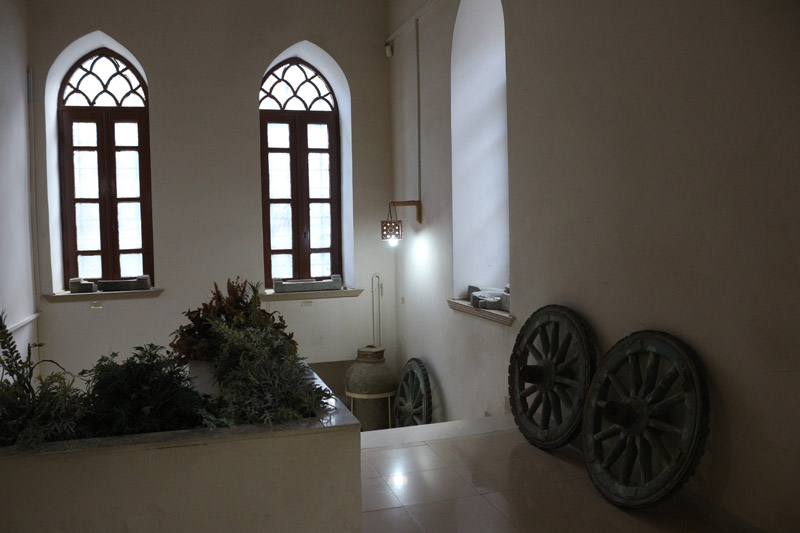 موزه شاهرود؛ بنایی تاریخی با هشت هزار سال قدمت روایتگری