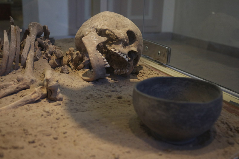 موزه شاهرود؛ بنایی تاریخی با هشت هزار سال قدمت روایتگری