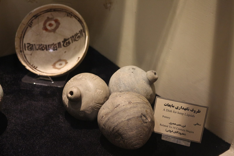 موزه شاهرود؛ بنایی تاریخی با هشت هزار سال قدمت روایتگری