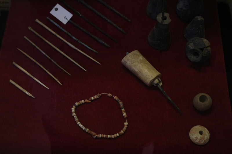 موزه شاهرود؛ بنایی تاریخی با هشت هزار سال قدمت روایتگری