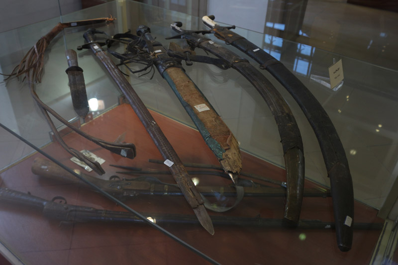 موزه شاهرود؛ بنایی تاریخی با هشت هزار سال قدمت روایتگری