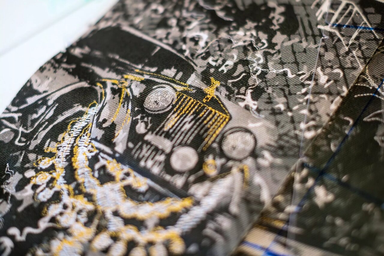 موزه هنری متحرک / این نسخه ویژه ۱۰۰ سالگی فانتوم است