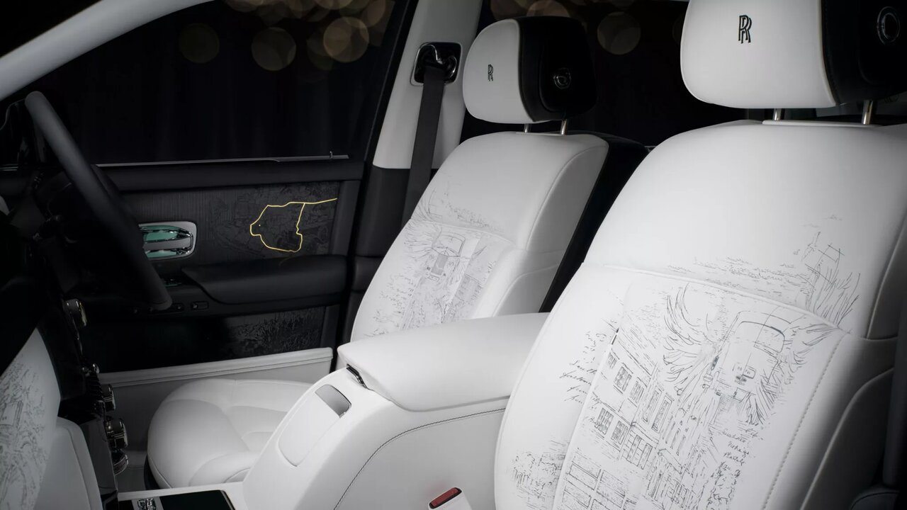 موزه هنری متحرک / این نسخه ویژه ۱۰۰ سالگی فانتوم است