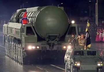 موشکی جدید با قابلیت هدف گرفتن خاک آمریکا به میدان آمد