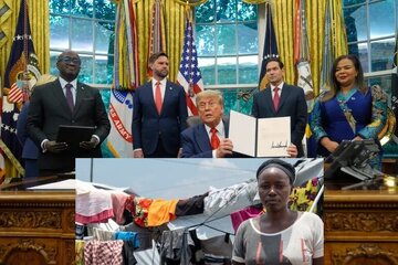 نافرجامی صلح ادعایی ترامپ در کنگو/ نماینده سازمان ملل: توافق آتشبس محترم شمرده نمیشود