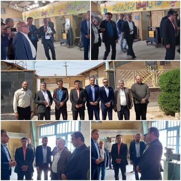 نخستین مرکز هیأت‌امنایی آموزش فنی‌وحرفه‌ای مناطق آزاد کشور در آبادان افتتاح شد