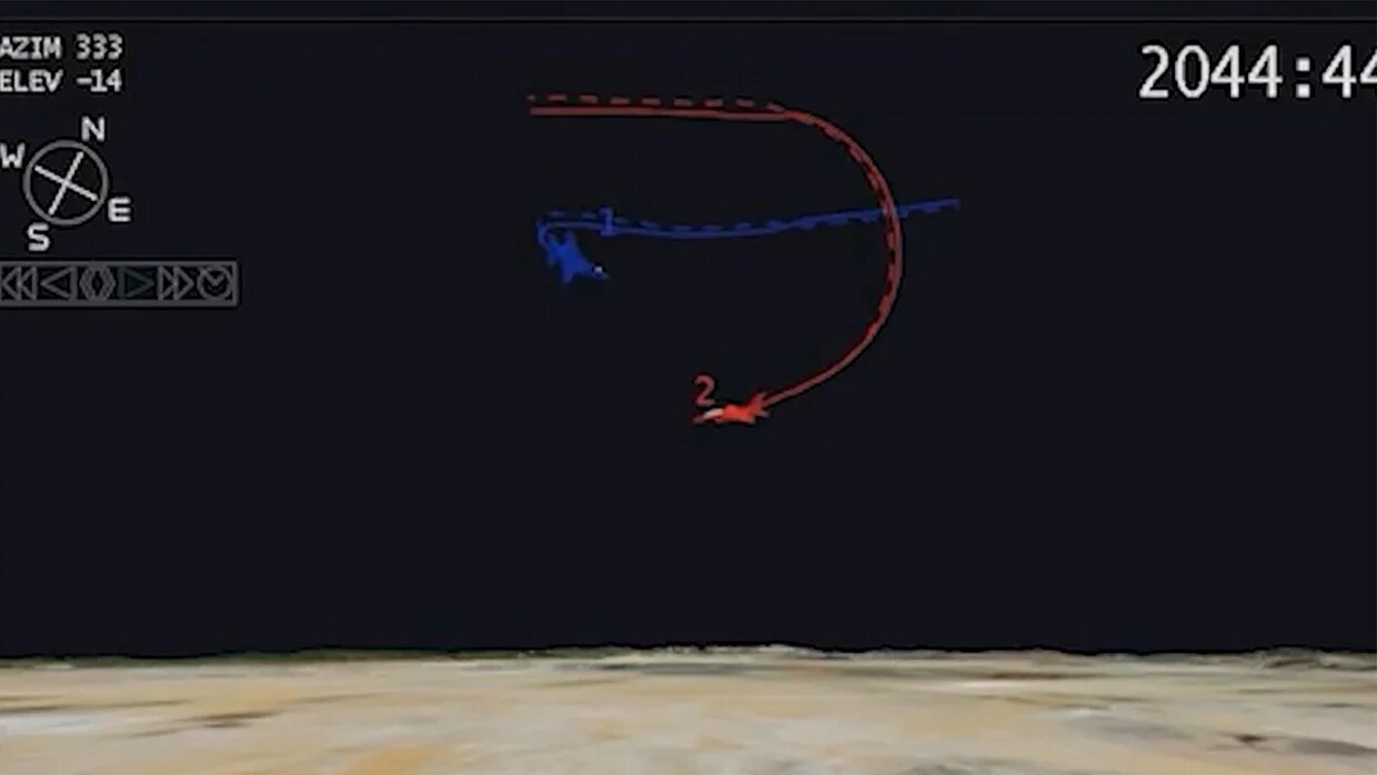 هوش مصنوعی به جای خلبان در نسل جدید جنگندهها / مرگ و زندگی انسان در دست ربات