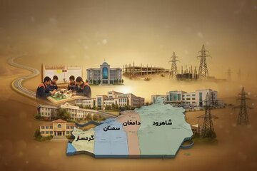 نشاندار کردن مالیات، الگویی موفق از حکمرانی مردمی در استان سمنان