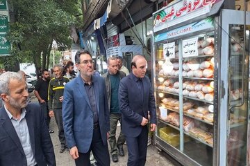 نظارت میدانی برای جلوگیری از بروز التهاب در بازار تقویت شود