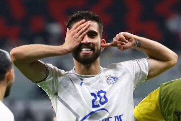 نقره‌داغ ستاره استقلال توسط AFC؛ ۳ جلسه محرومیت روی دست ساپینتو ماند!