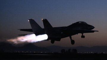 نقش خلبانان ارتش در جنگ ۱۲ روزه به روایت فرمانده نیروی هوایی/ با یورش به دستههای ۴-۵ فروندی دشمن، آنها از عملیات منصرف میشدند