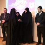 نقش دختران در شکلگیری تمدن نوین اسلامی نقشی بیبدیل و الهامبخش است