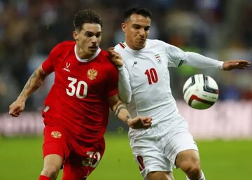 نقطه قوت تیم ملی فوتبال ایران