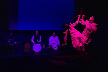 نمایش «تاکسیدرمی»؛ پرفروش‌ترین نمایش مشهد در هفته گذشته