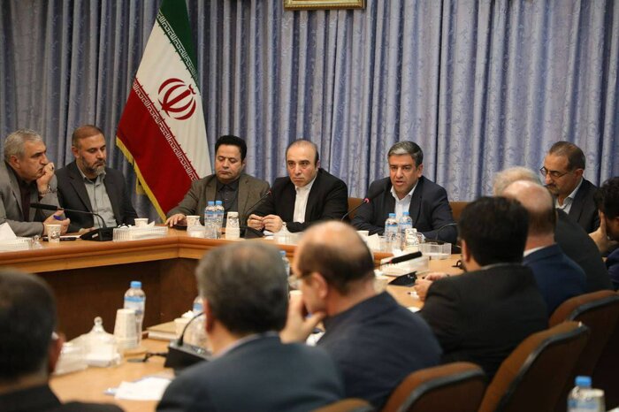 معاون استاندار اردبیل: نمایشگاه اکسپو ۲۰۲۵ در اردبیل برگزار می شود