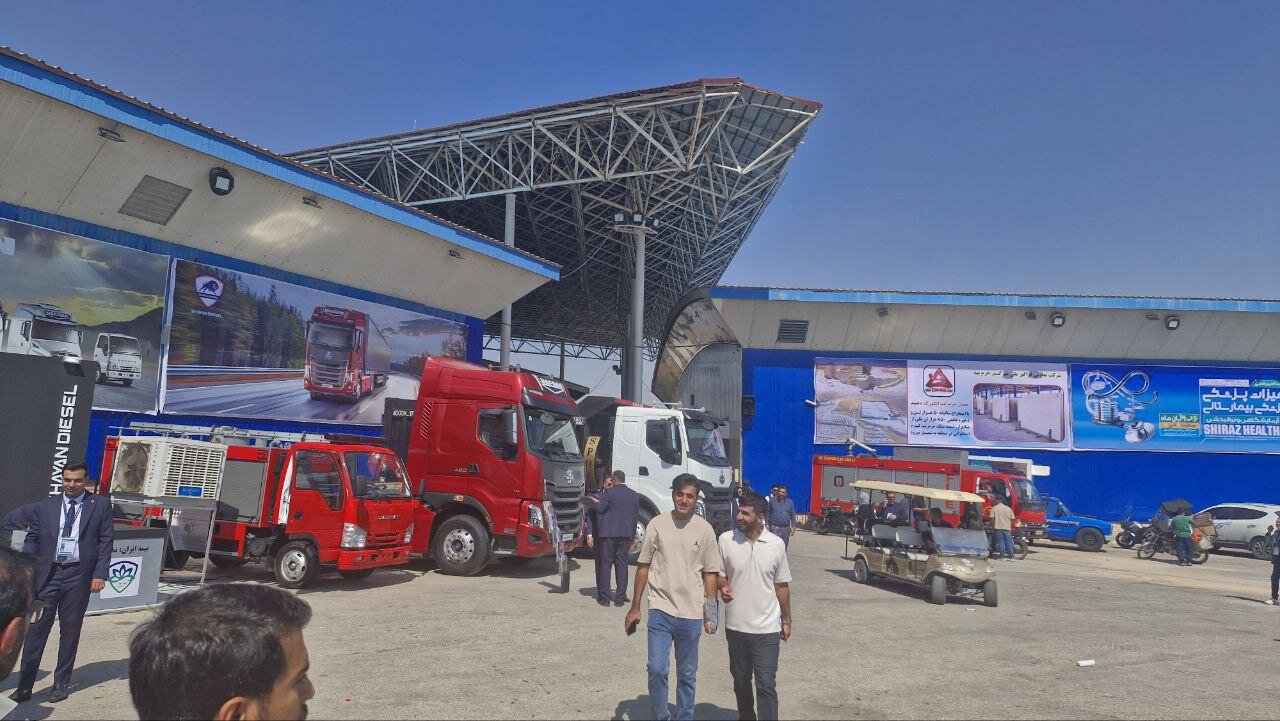 نمایشگاه اکسپو، پُلی به سوی همسایگان